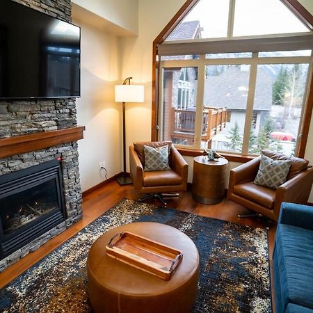 The Raven Suite At Stoneridge Mountain Resort Canmore Exteriör bild
