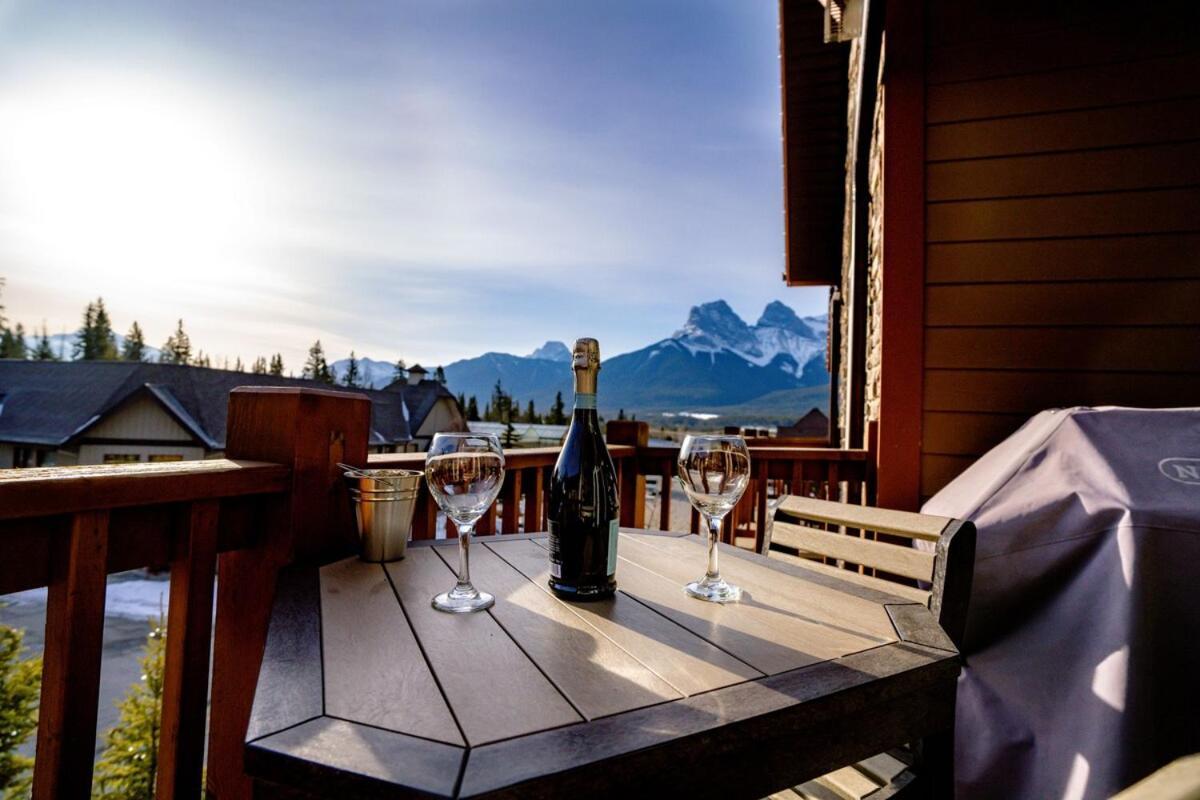The Raven Suite At Stoneridge Mountain Resort Canmore Exteriör bild
