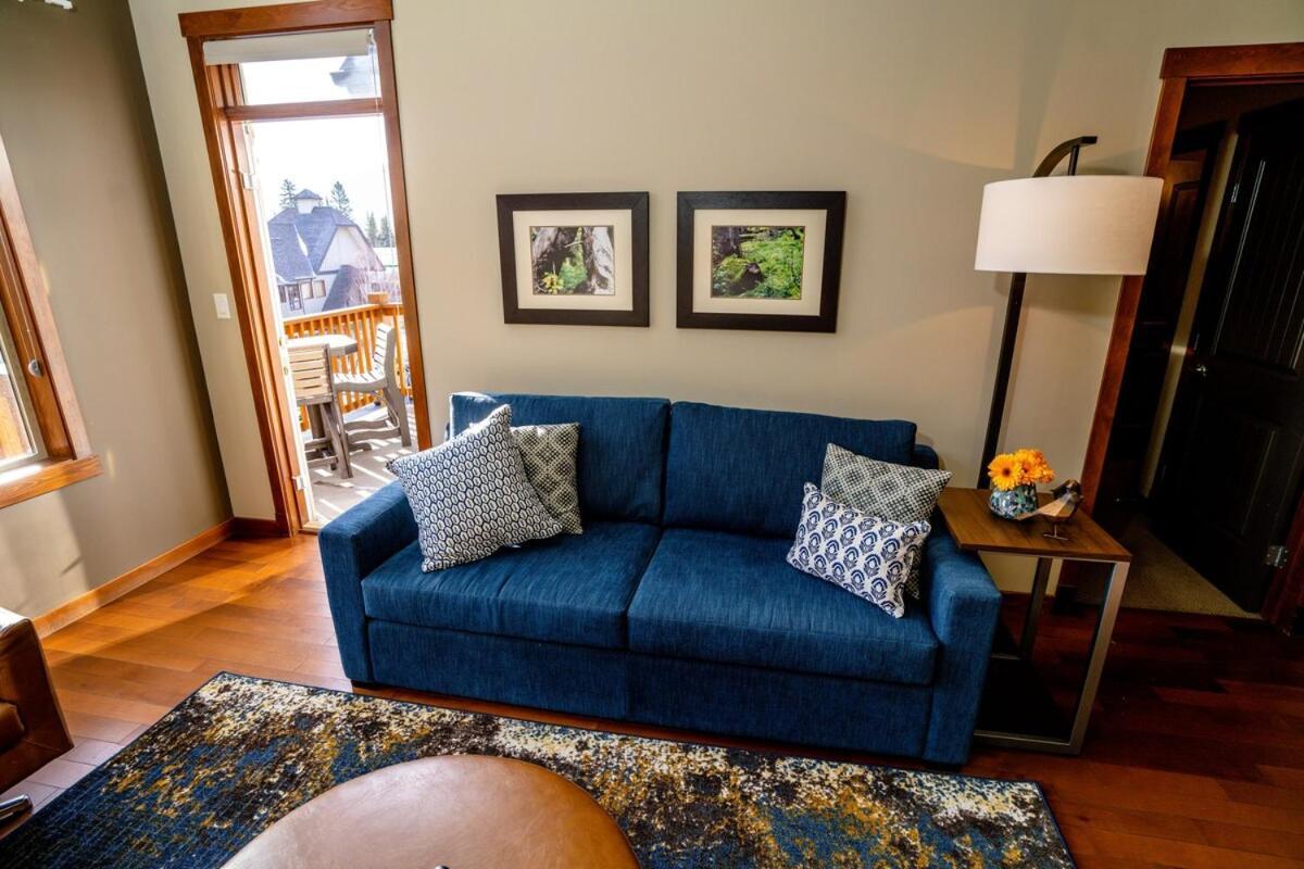 The Raven Suite At Stoneridge Mountain Resort Canmore Exteriör bild