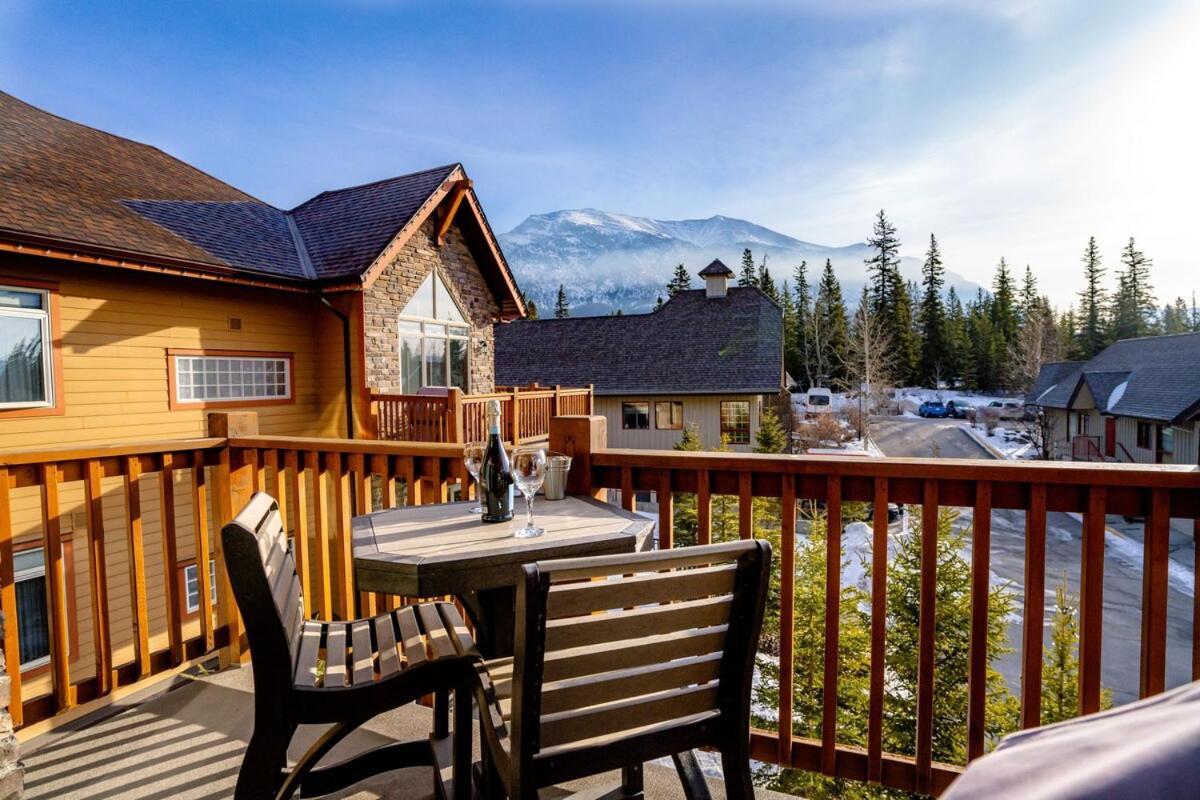 The Raven Suite At Stoneridge Mountain Resort Canmore Exteriör bild