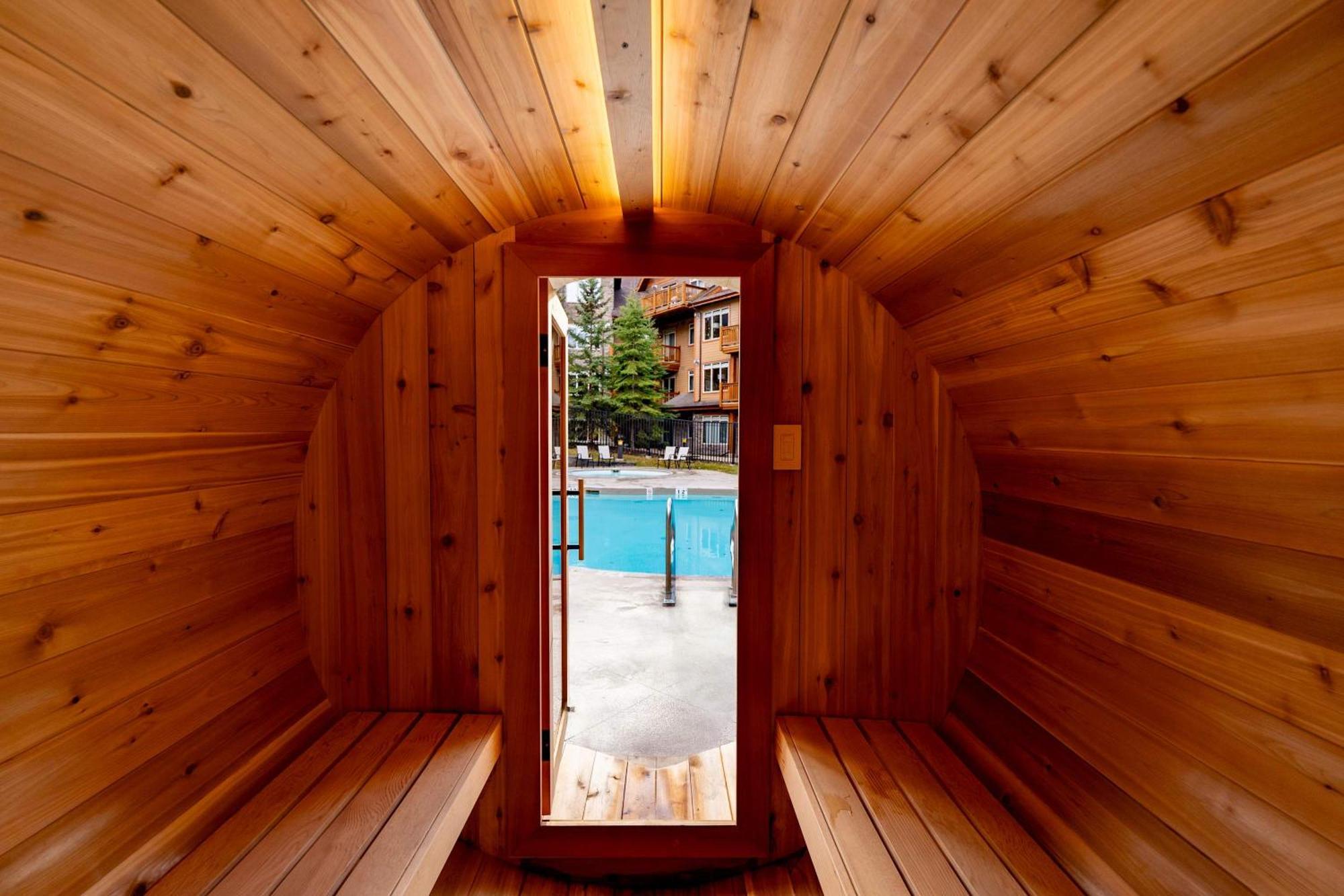 The Raven Suite At Stoneridge Mountain Resort Canmore Exteriör bild