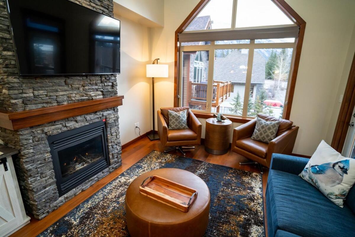 The Raven Suite At Stoneridge Mountain Resort Canmore Exteriör bild